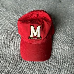 UMD Maryland Baseball Hat